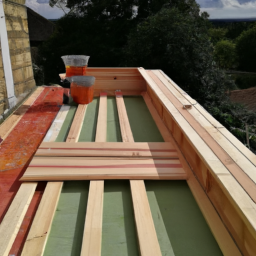 Terrasse béton : privilégiez la solidité et la durabilité avec une terrasse en béton Somain